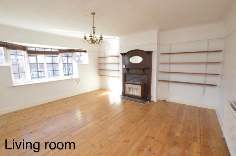 Flat Russell Hill Road in Greater London