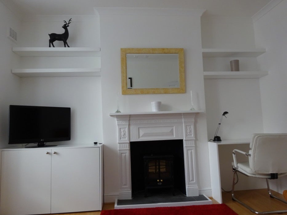 Flat Fleet Road in Greater London
