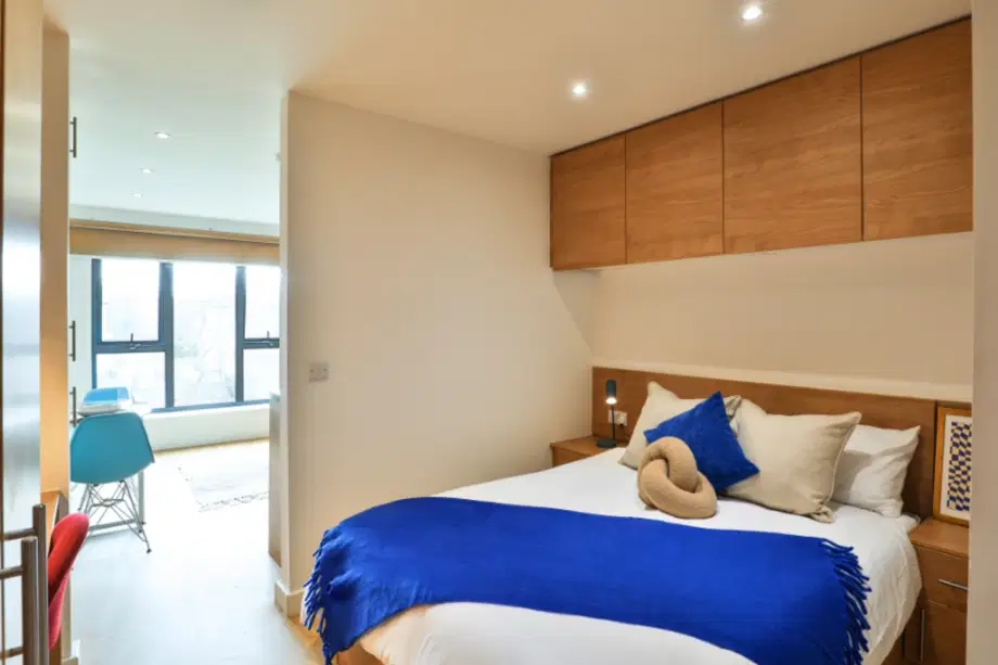 Flat Hathersage Road in Manchester