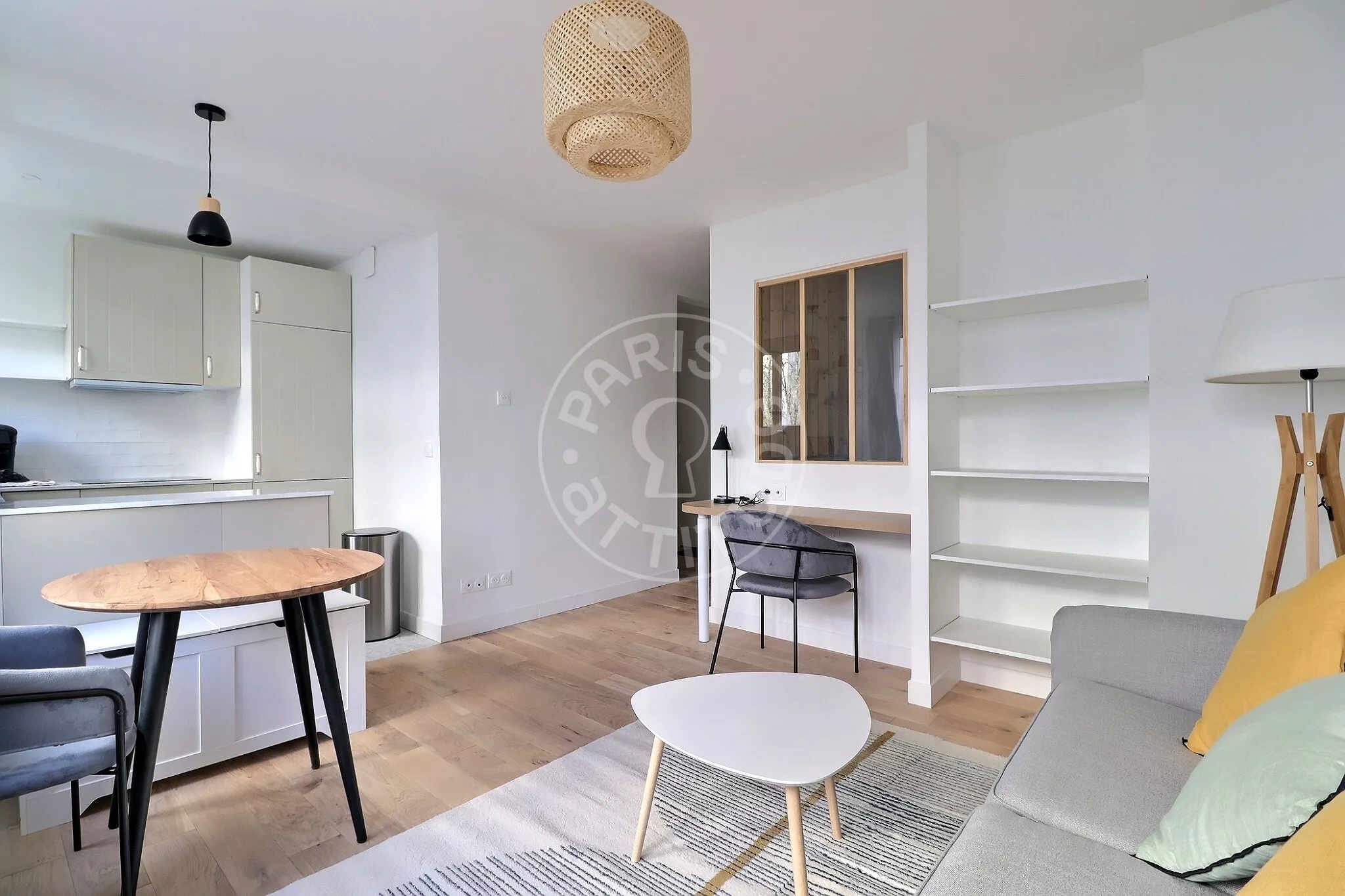 Appartement Rue des Abondances à Boulogne-Billancourt