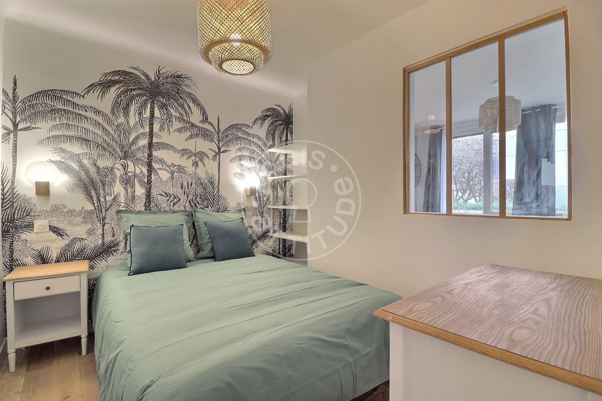 Appartement Rue des Abondances à Boulogne-Billancourt