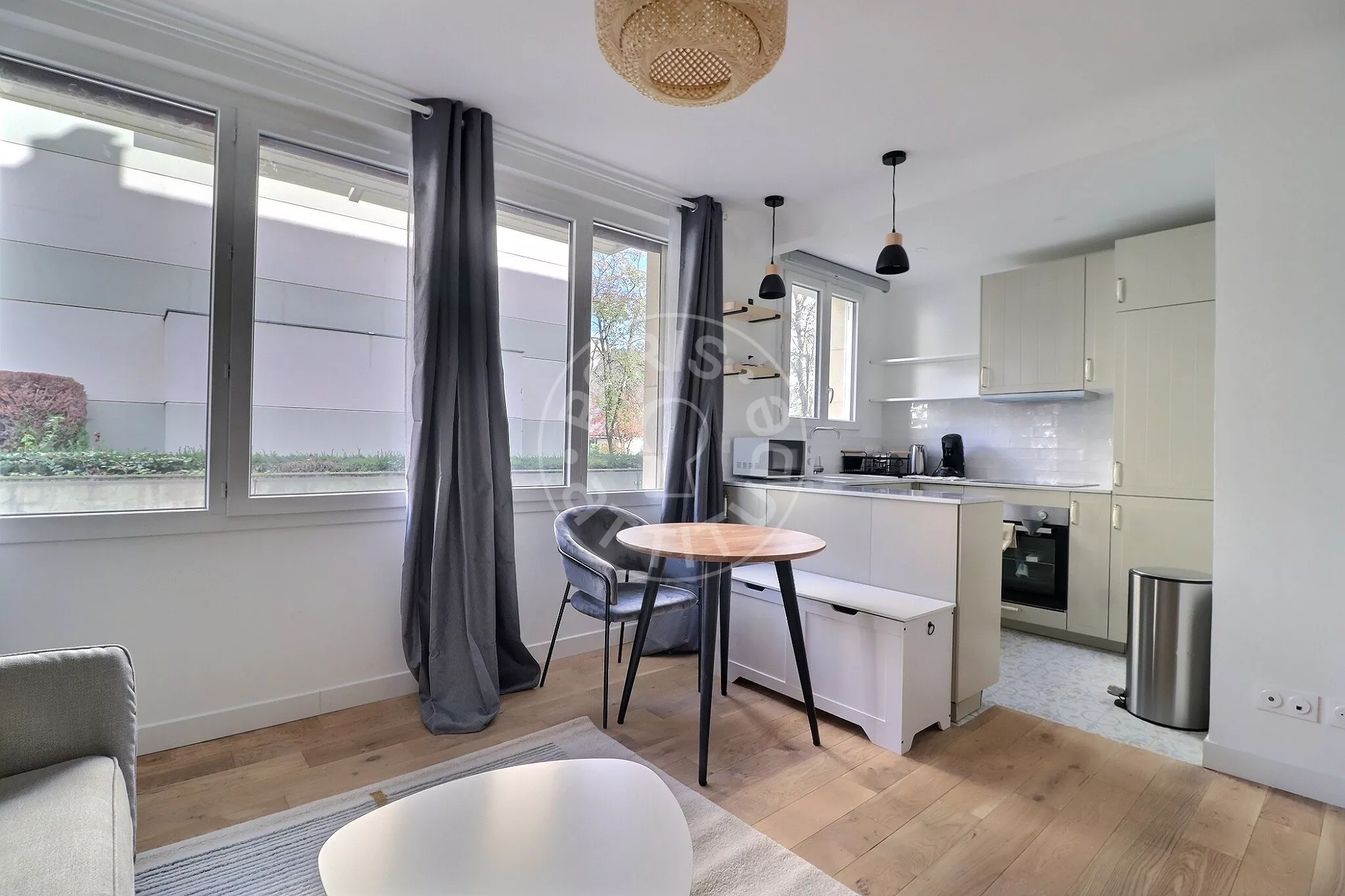 Appartement Rue des Abondances à Boulogne-Billancourt
