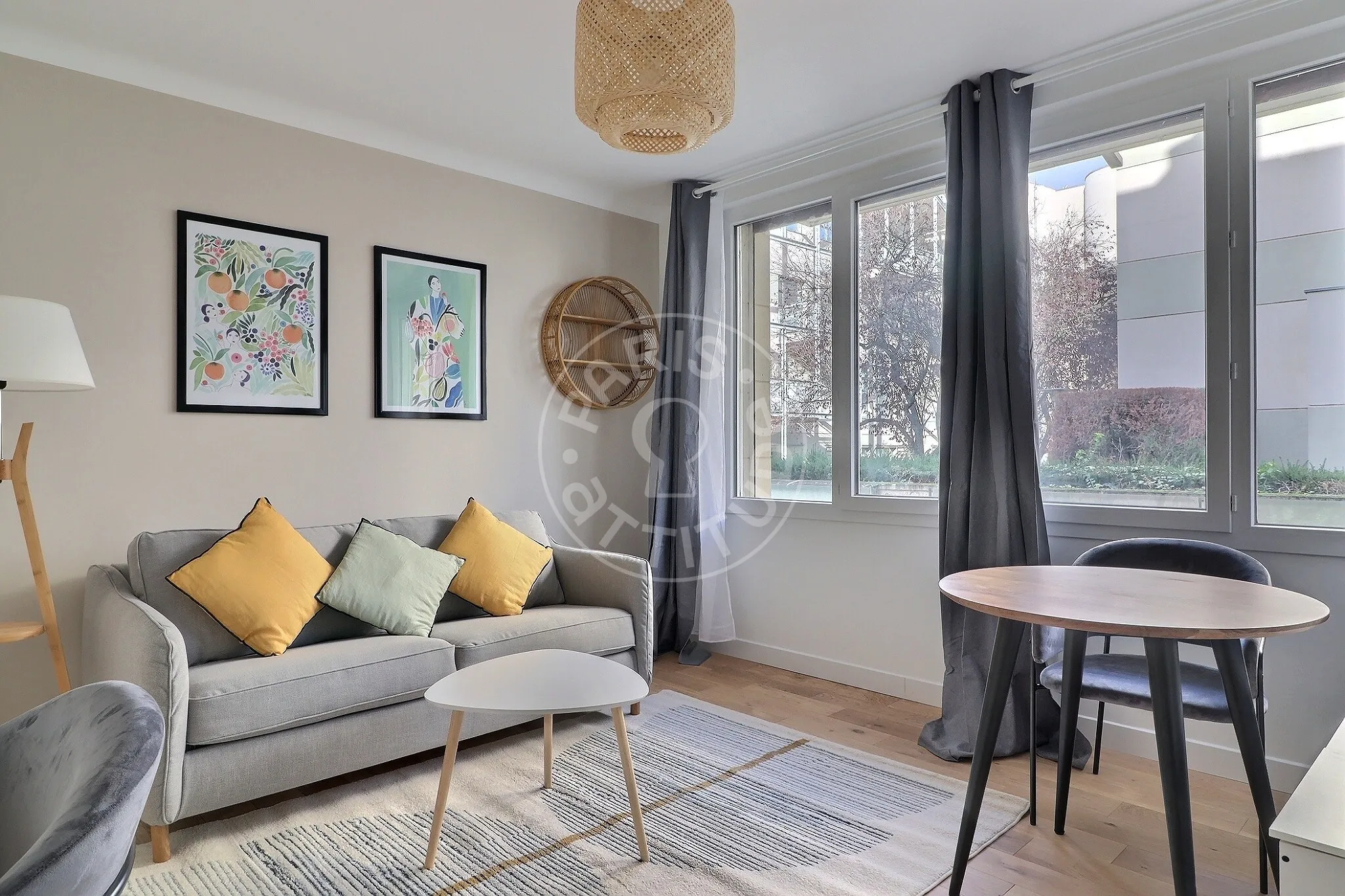 Appartement Rue des Abondances à Boulogne-Billancourt
