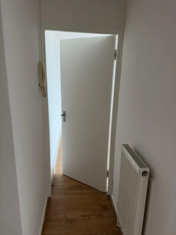 Flat Leather Gardens in Greater London