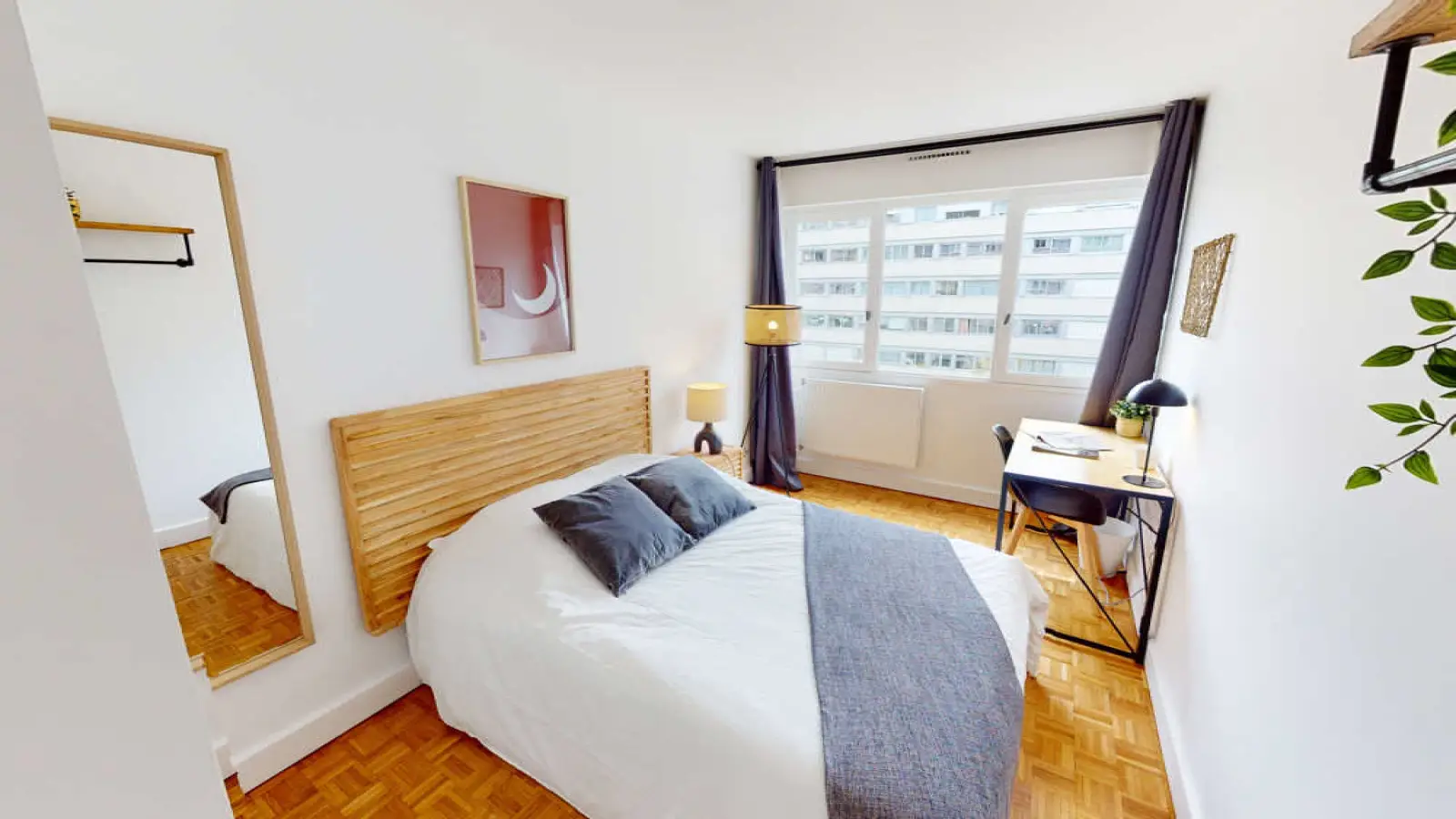 Appartement Rue Tiphaine à Paris
