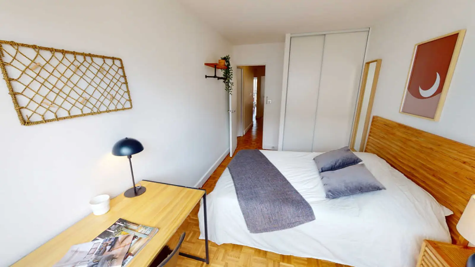 Appartement Rue Tiphaine à Paris