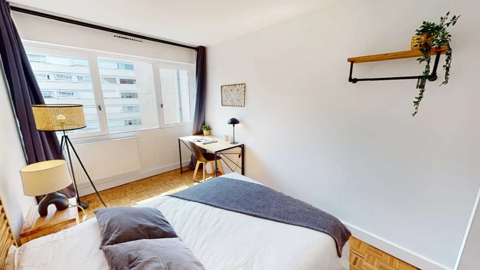 Flat Rue Tiphaine in Paris