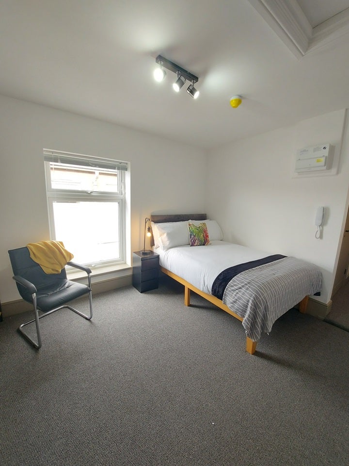 Room London Road in Derby