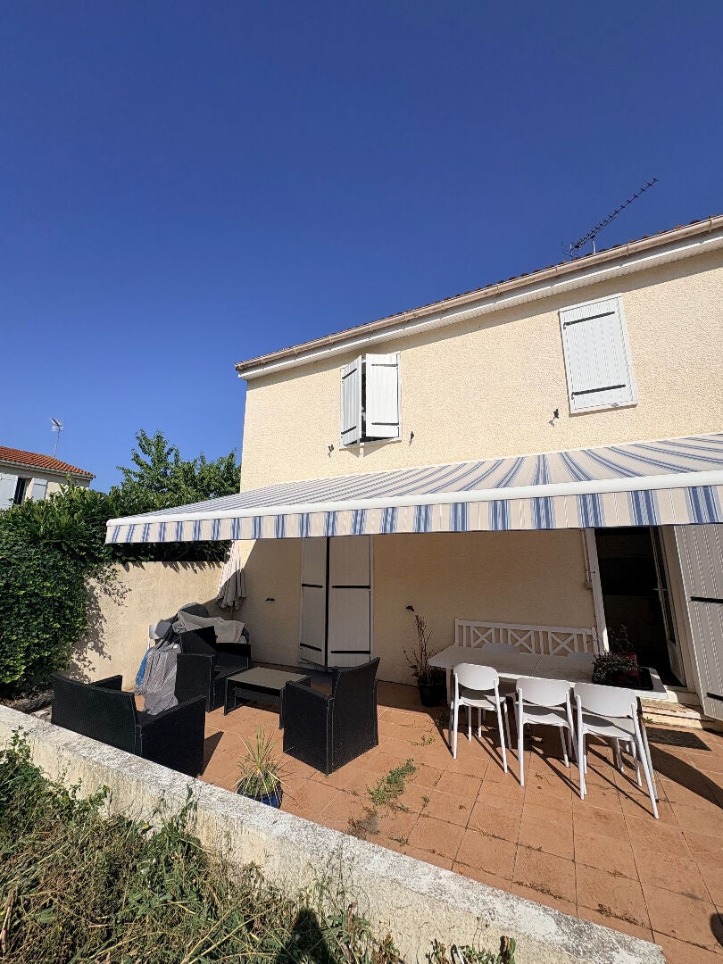 House Rue des Maraîchers in Tonnay-Charente