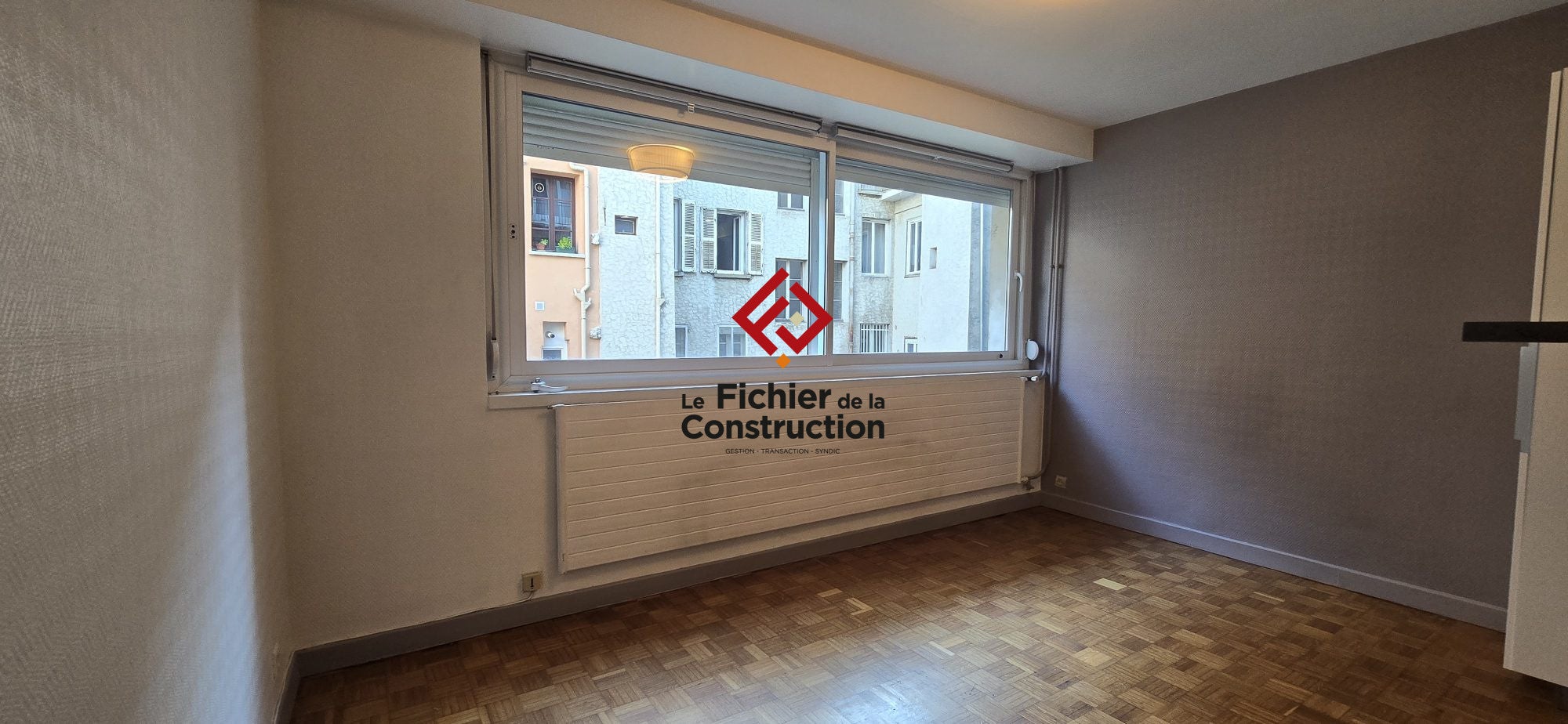 Appartement Quai Perrière à Grenoble