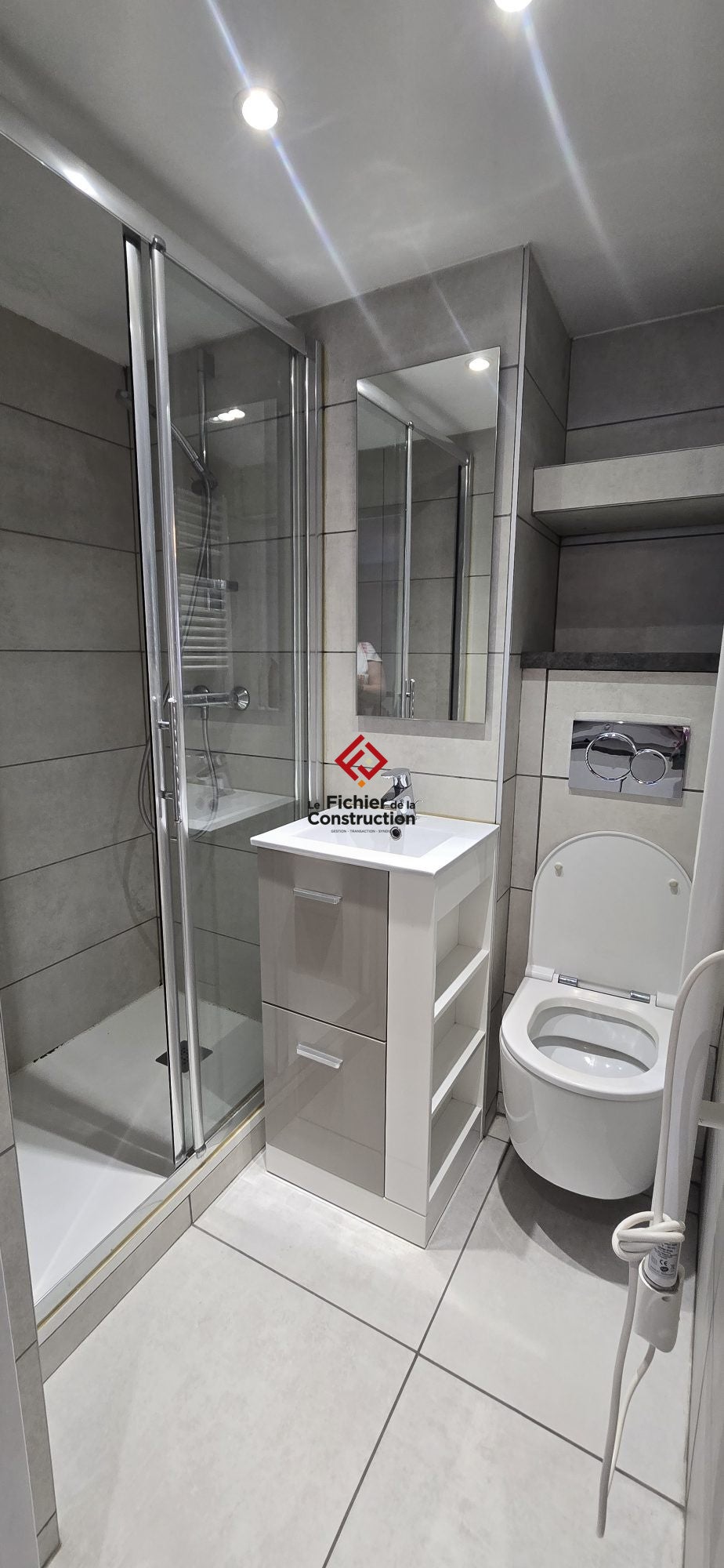 Appartement Quai Perrière à Grenoble
