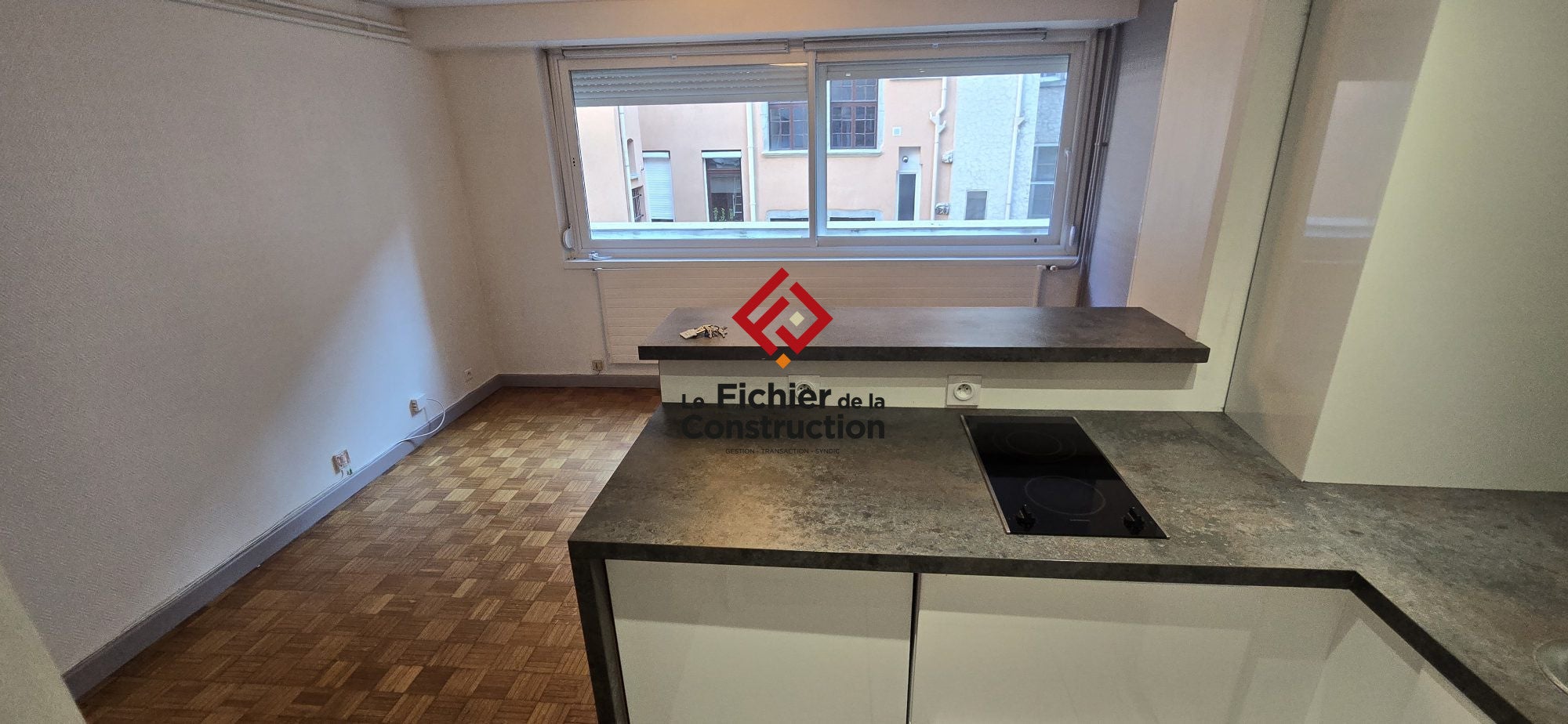 Appartement Quai Perrière à Grenoble
