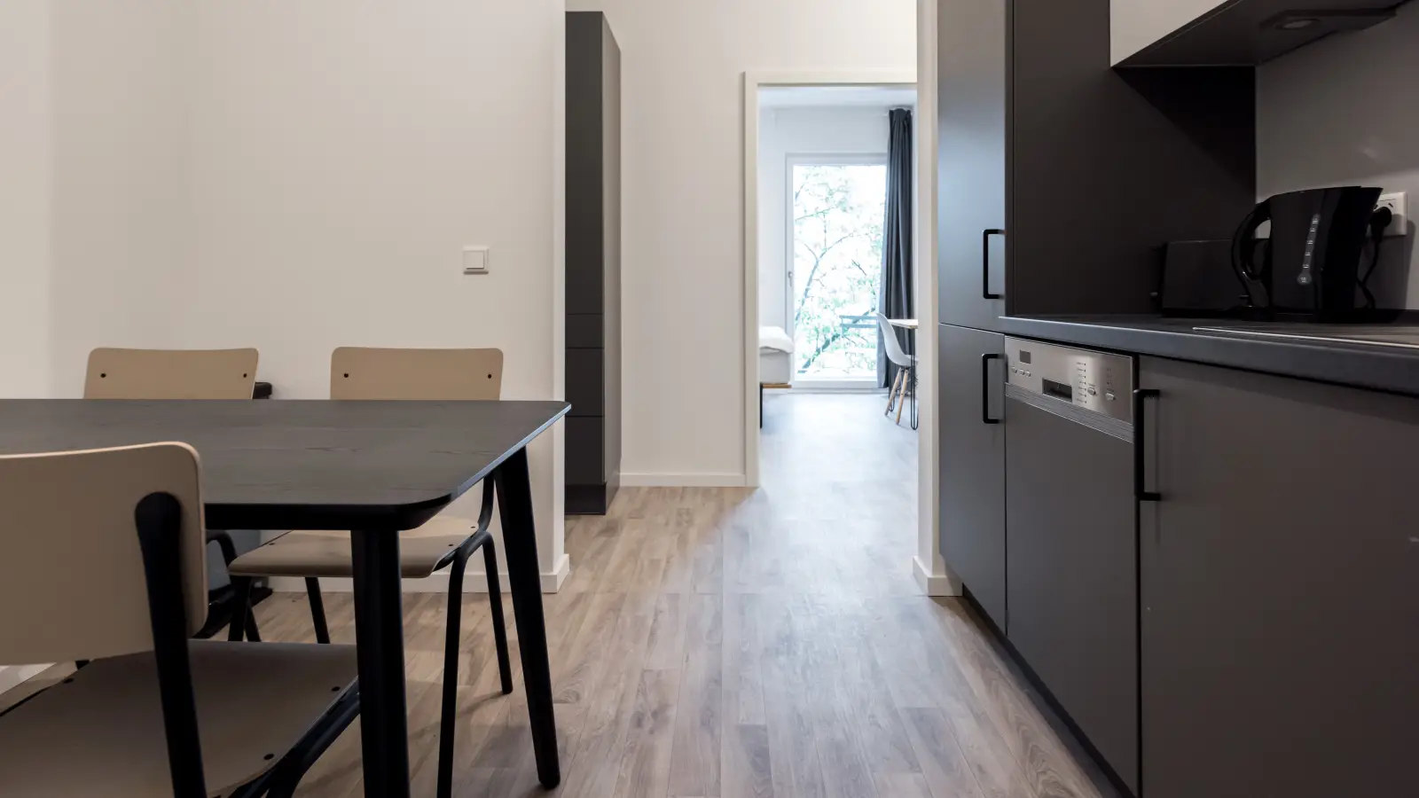 Wohnung Fischerstraße in Berlin