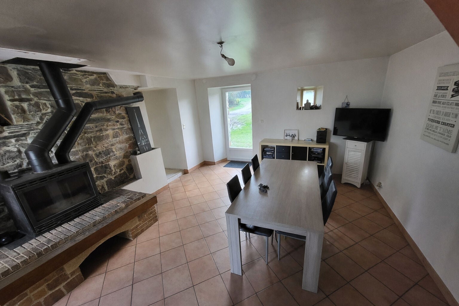 Maison C 1 à Derval