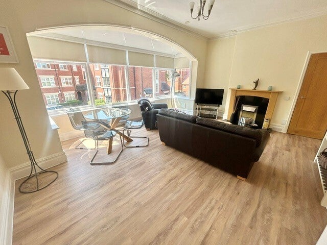 Flat Victoria Road in Borough of Fylde