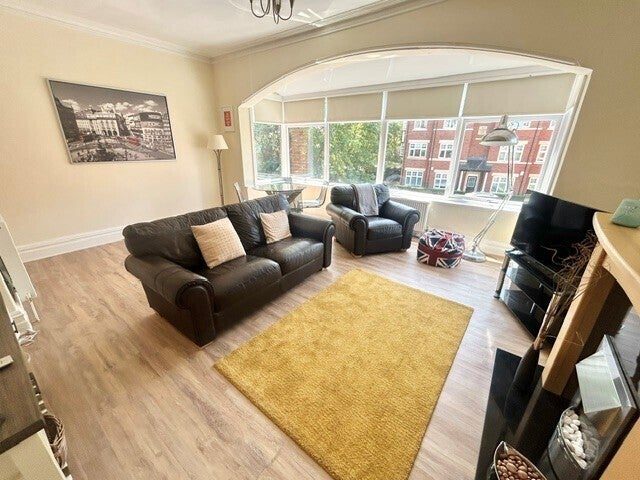 Flat Victoria Road in Borough of Fylde
