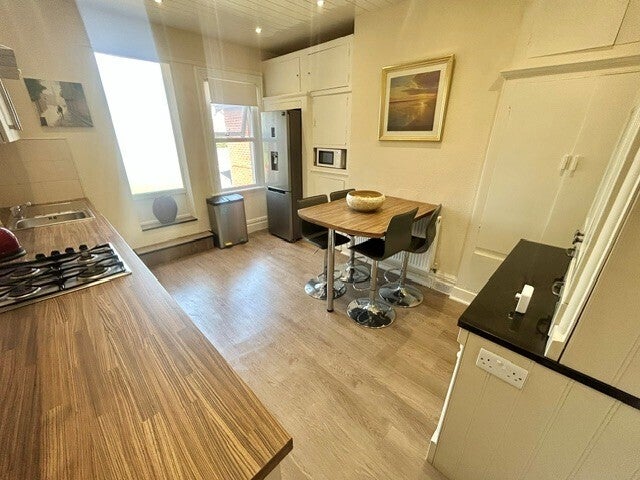 Flat Victoria Road in Borough of Fylde