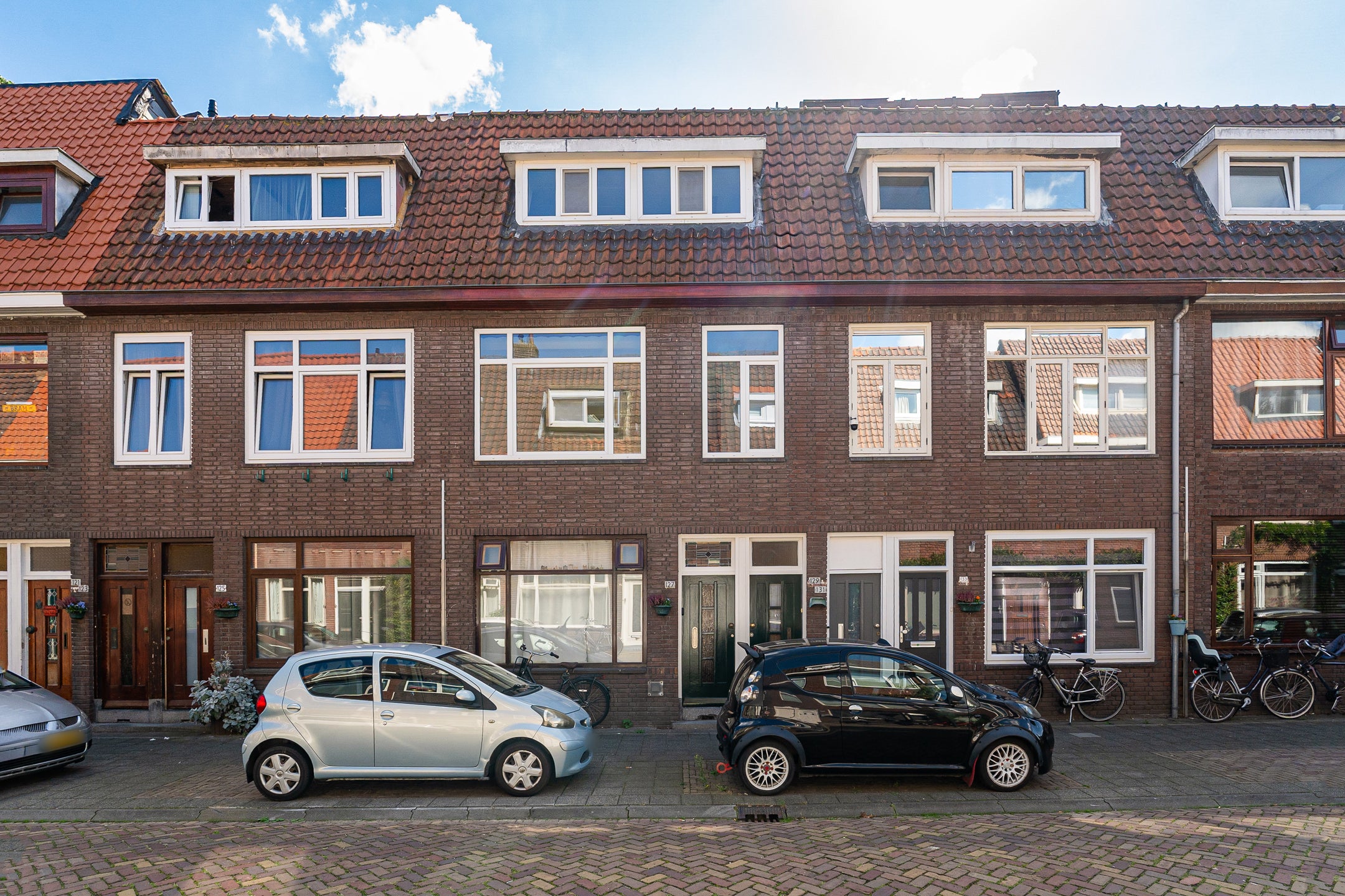Appartement Verheijstraat 129 in Vlaardingen