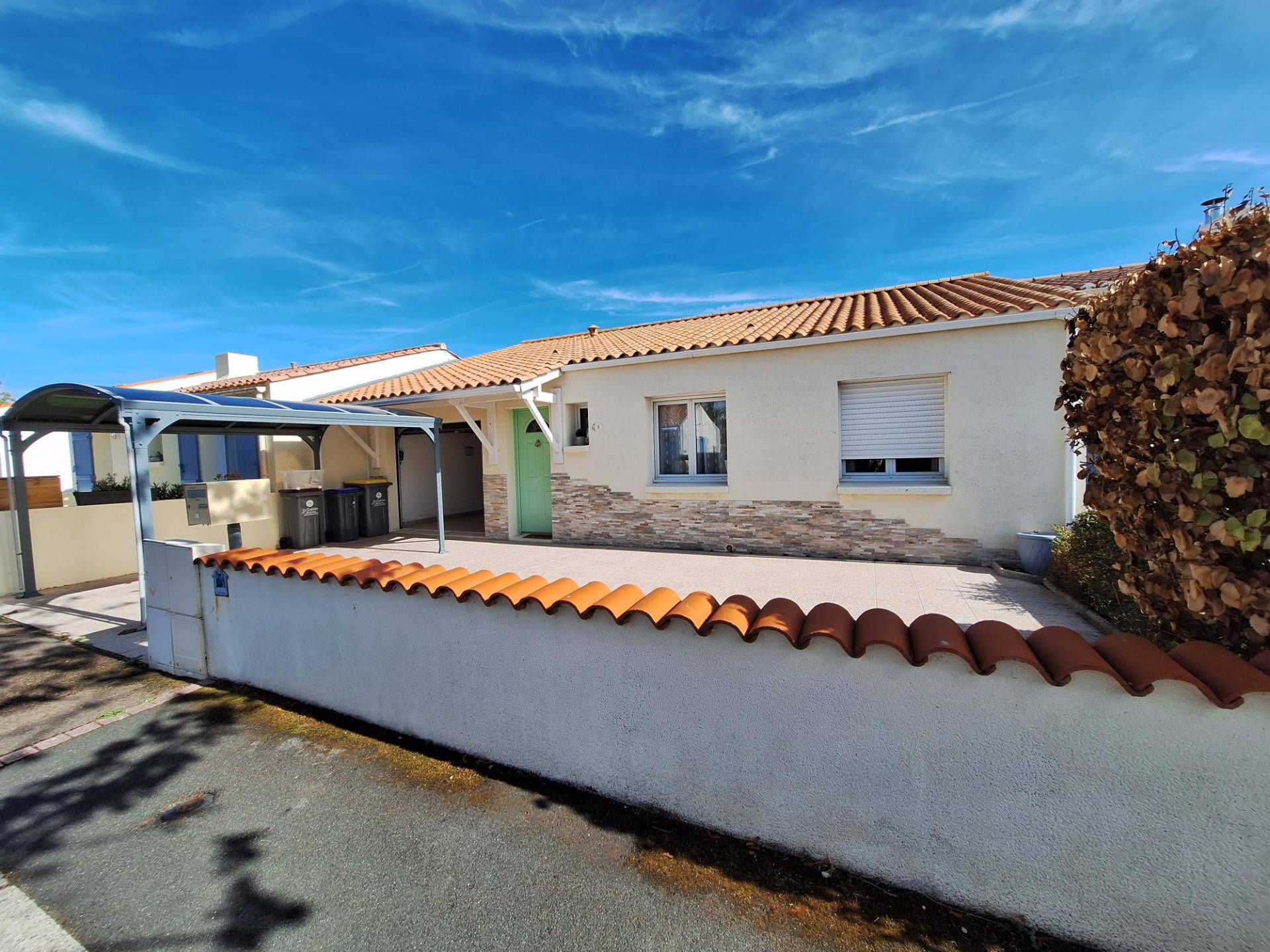 Maison Rue La Condamine à Les Sables-d'Olonne