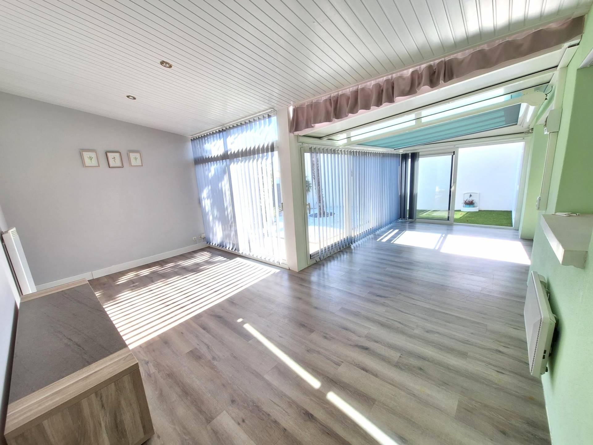 Maison Rue La Condamine à Les Sables-d'Olonne