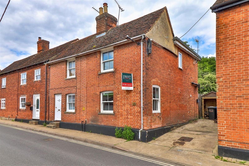 Room Benton Street in Babergh