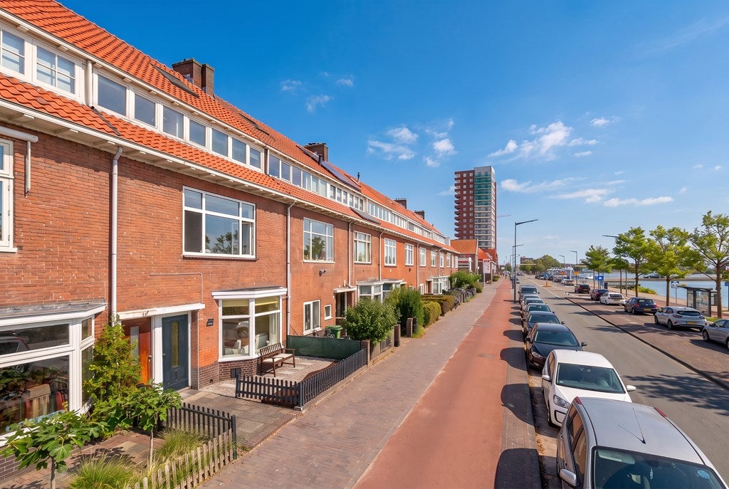 Appartement Spaarndamseweg 274 ZW in Haarlem