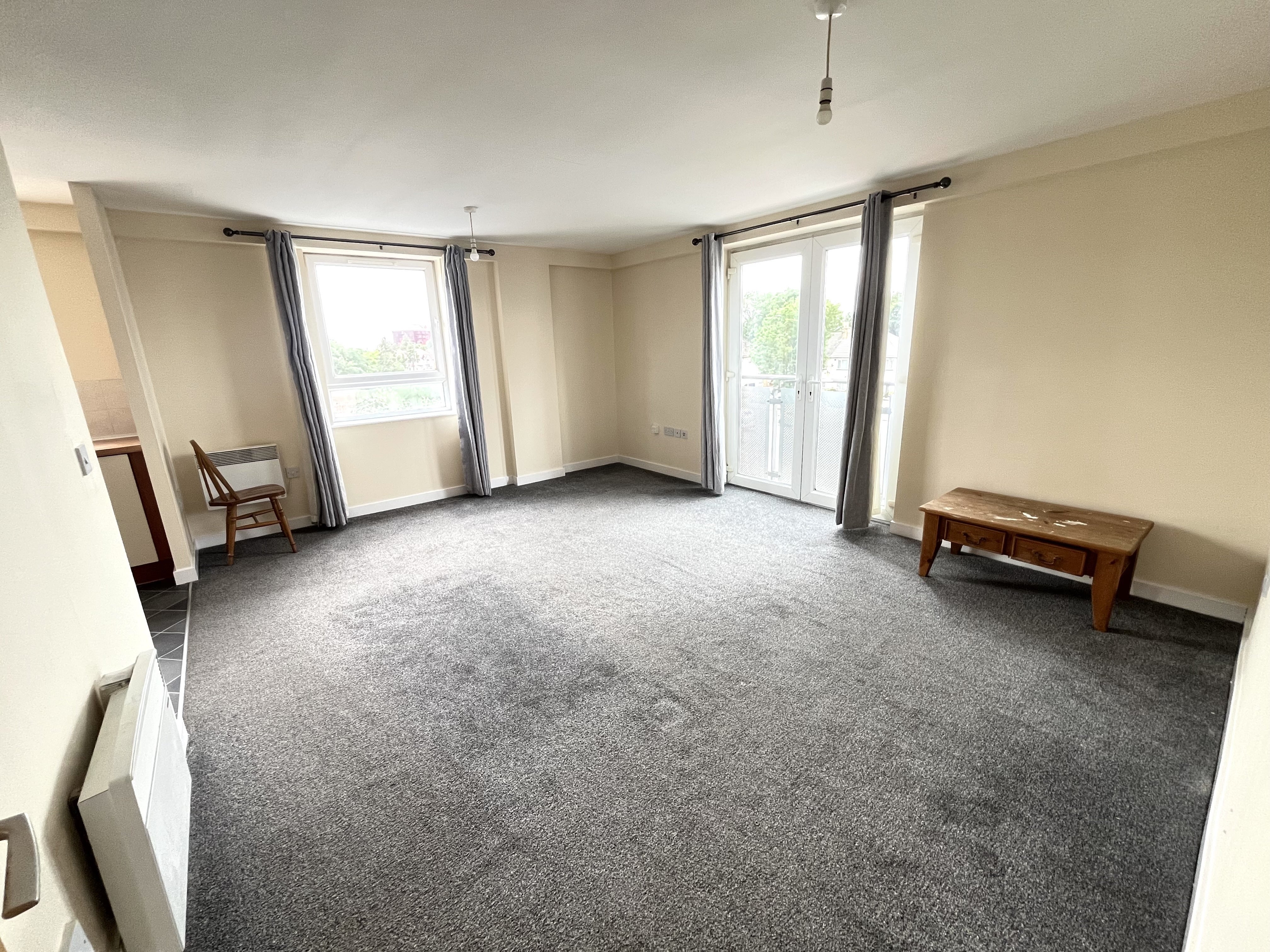 Flat Tuns Lane in Slough