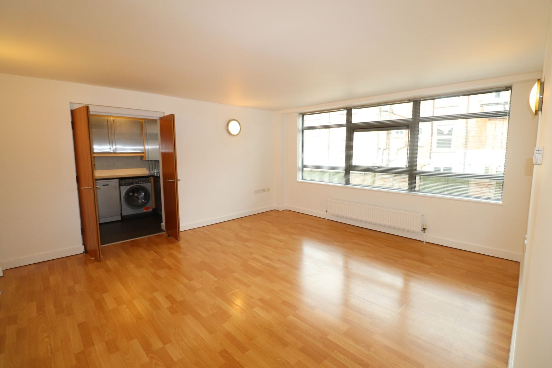 Flat Hazelwood Road in Northampton