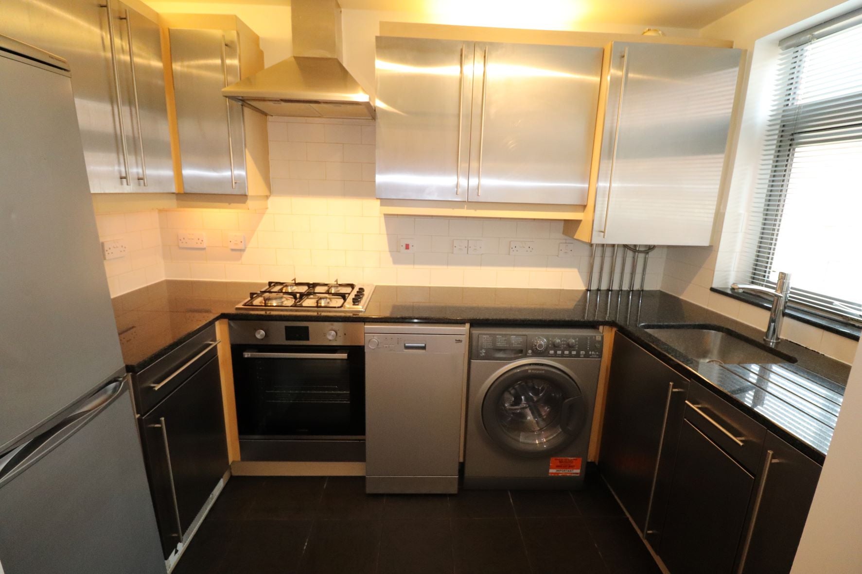 Flat Hazelwood Road in Northampton