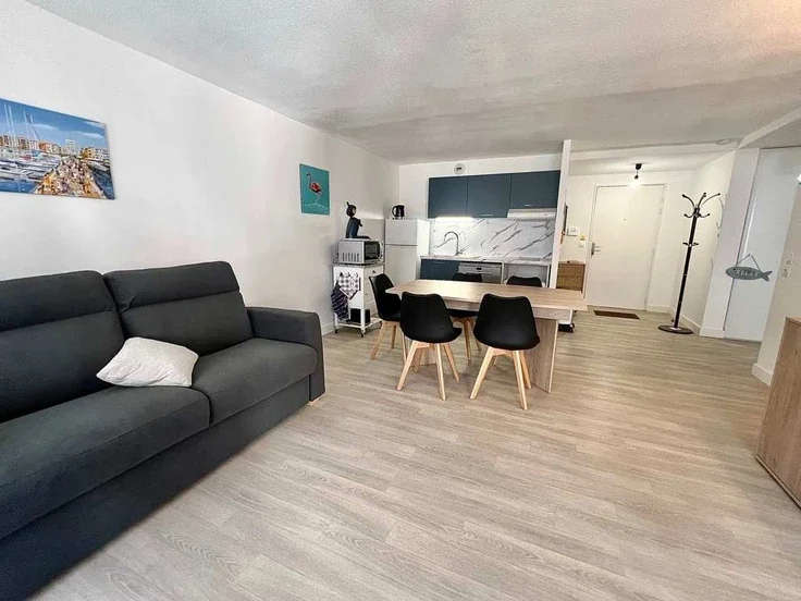 Flat Rue de l'Artillerie in Agde