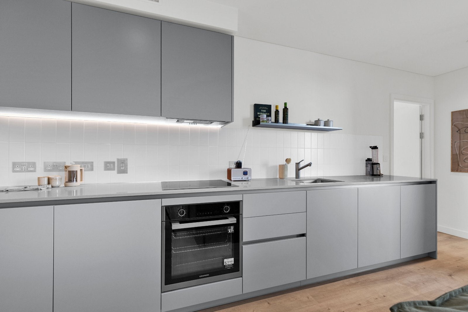 Flat Elephant and Castle in Greater London