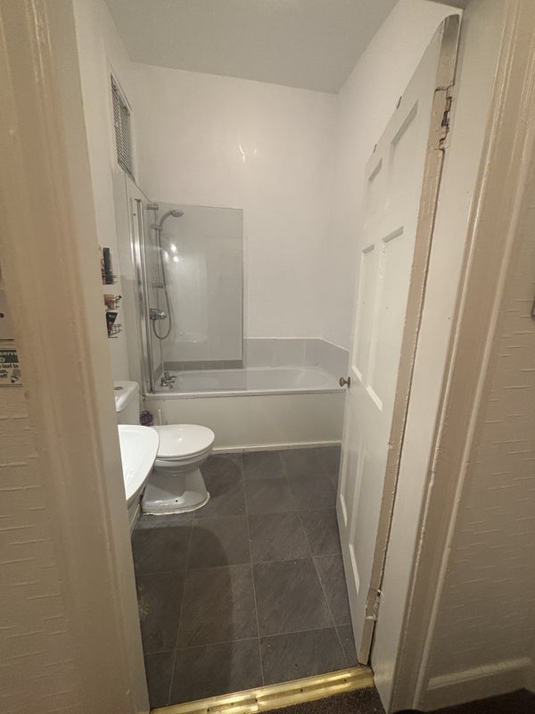 Room Clerk Street in City of Edinburgh