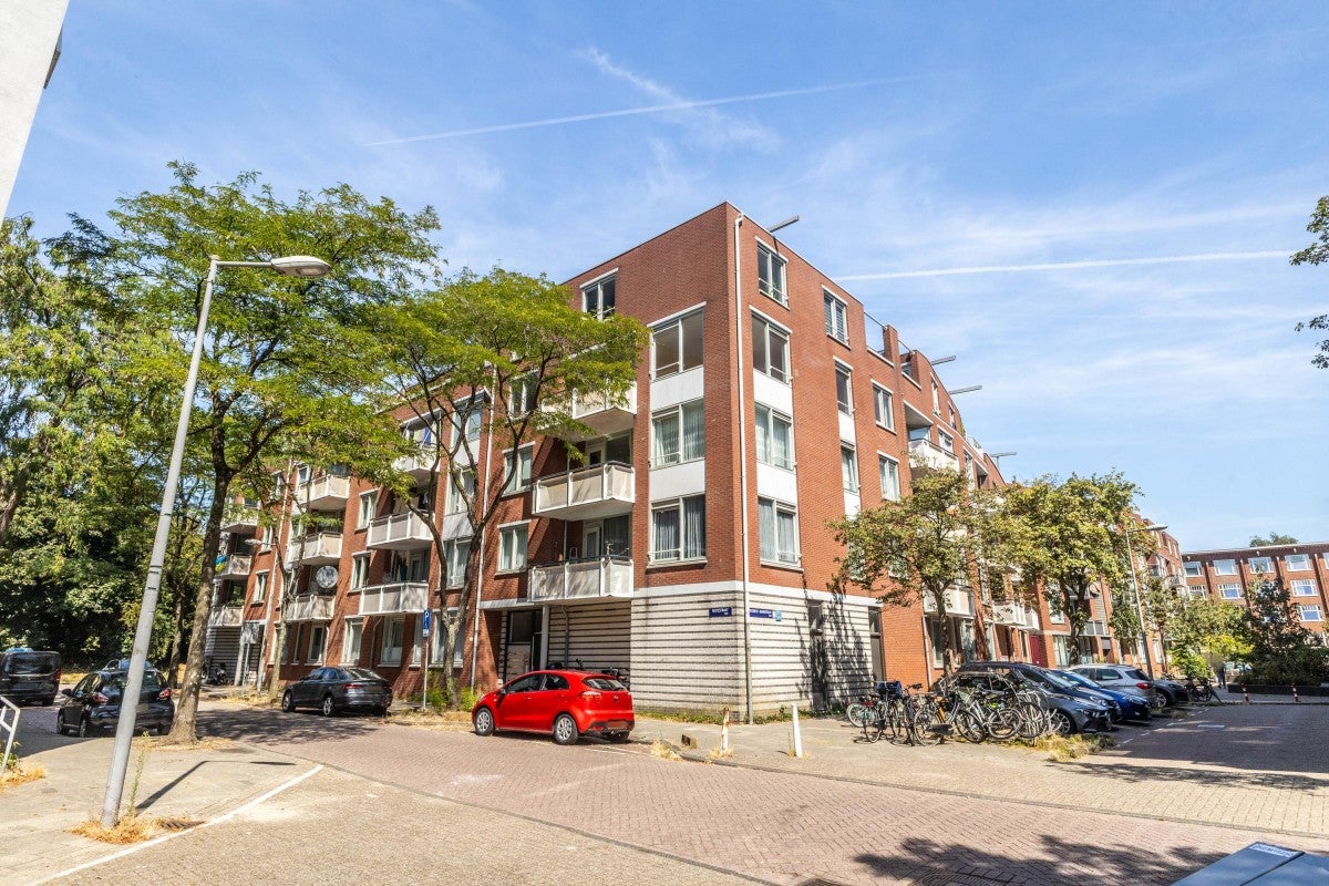 Appartement Reitzstraat 7 C in Amsterdam