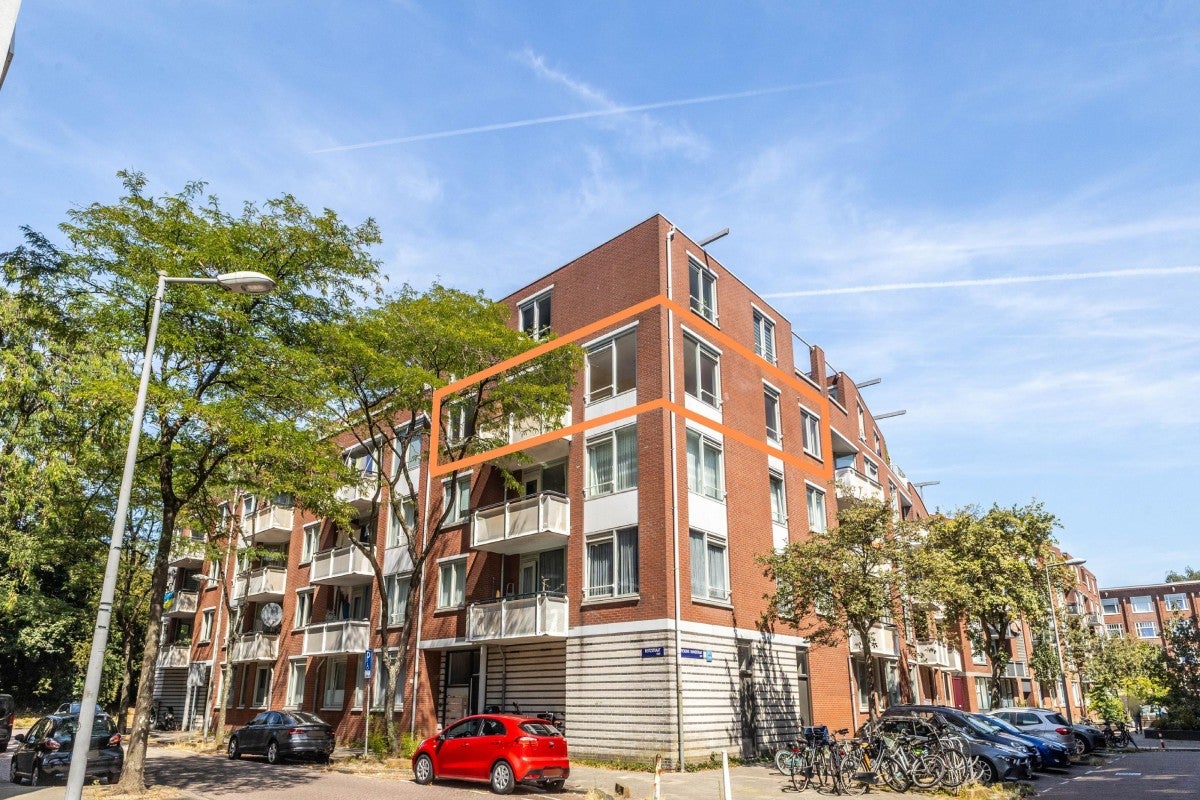 Reitzstraat 7 C in Amsterdam