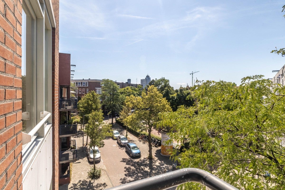 Appartement te koop: Reitzstraat 7C, Amsterdam