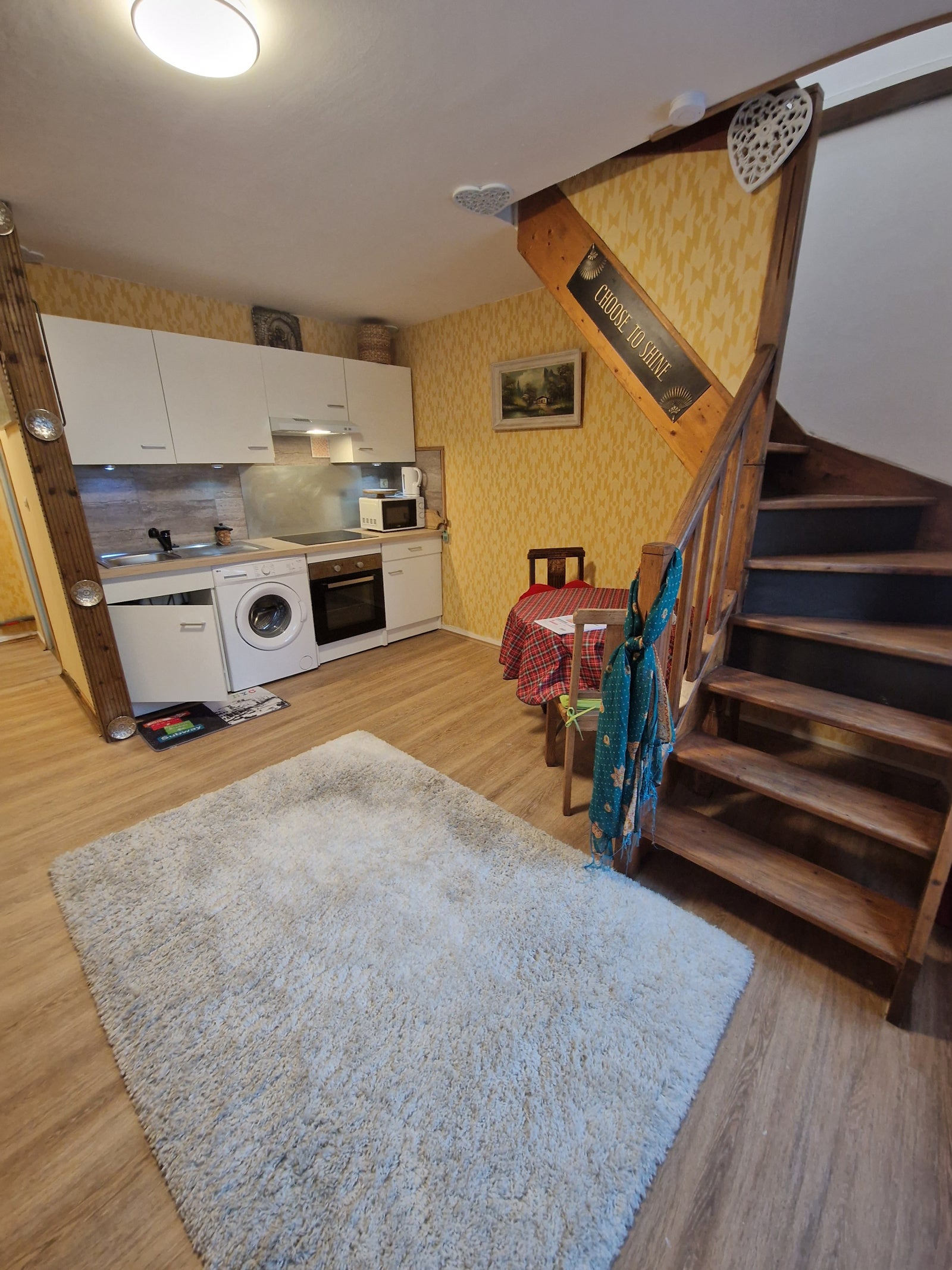 Flat Rue Saint-Jean in Gournay-en-Bray