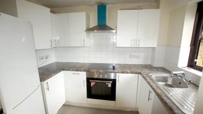 Flat Orwell Road in Greater London