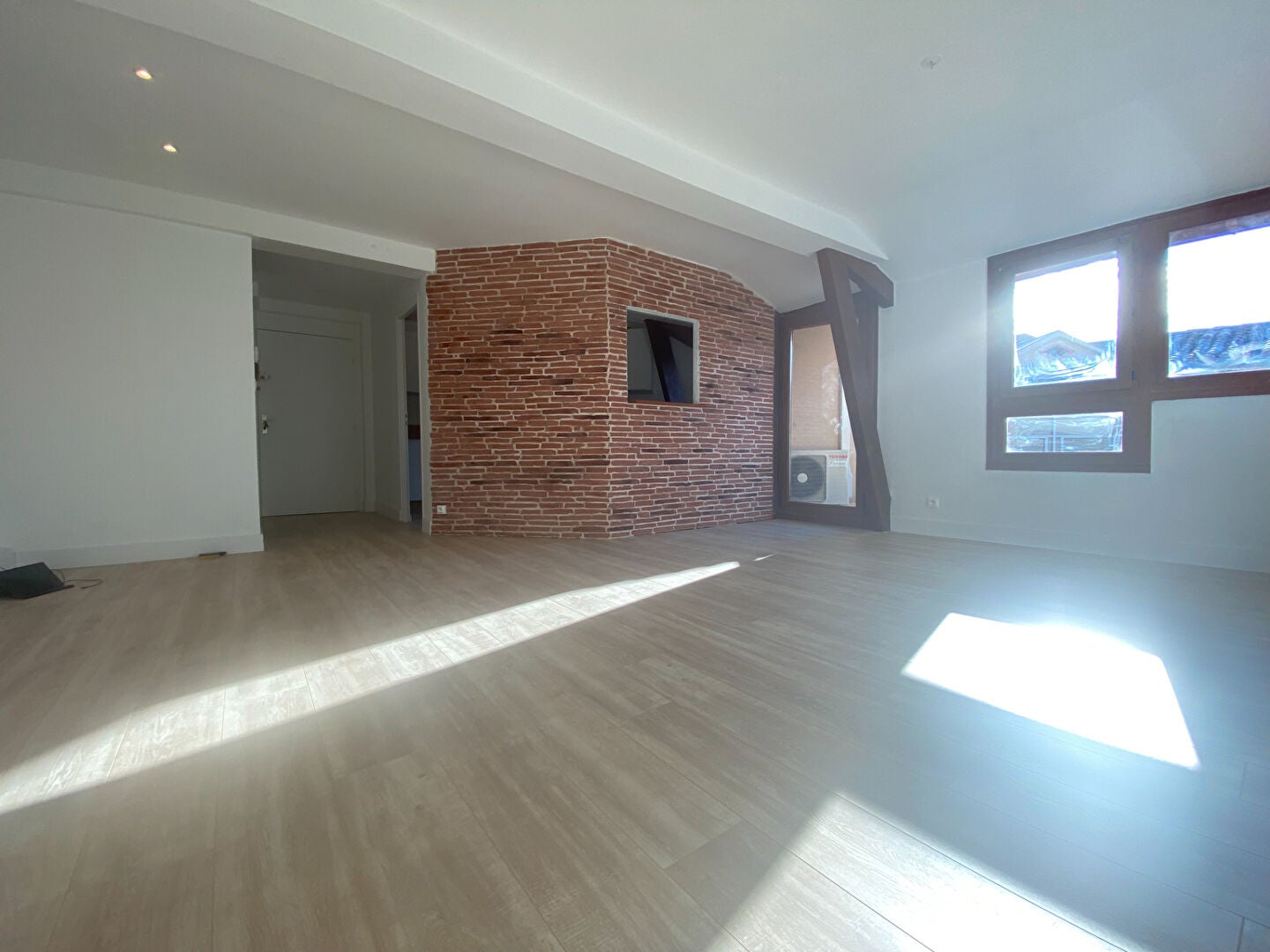 Appartement Place Saint-Sernin à Toulouse