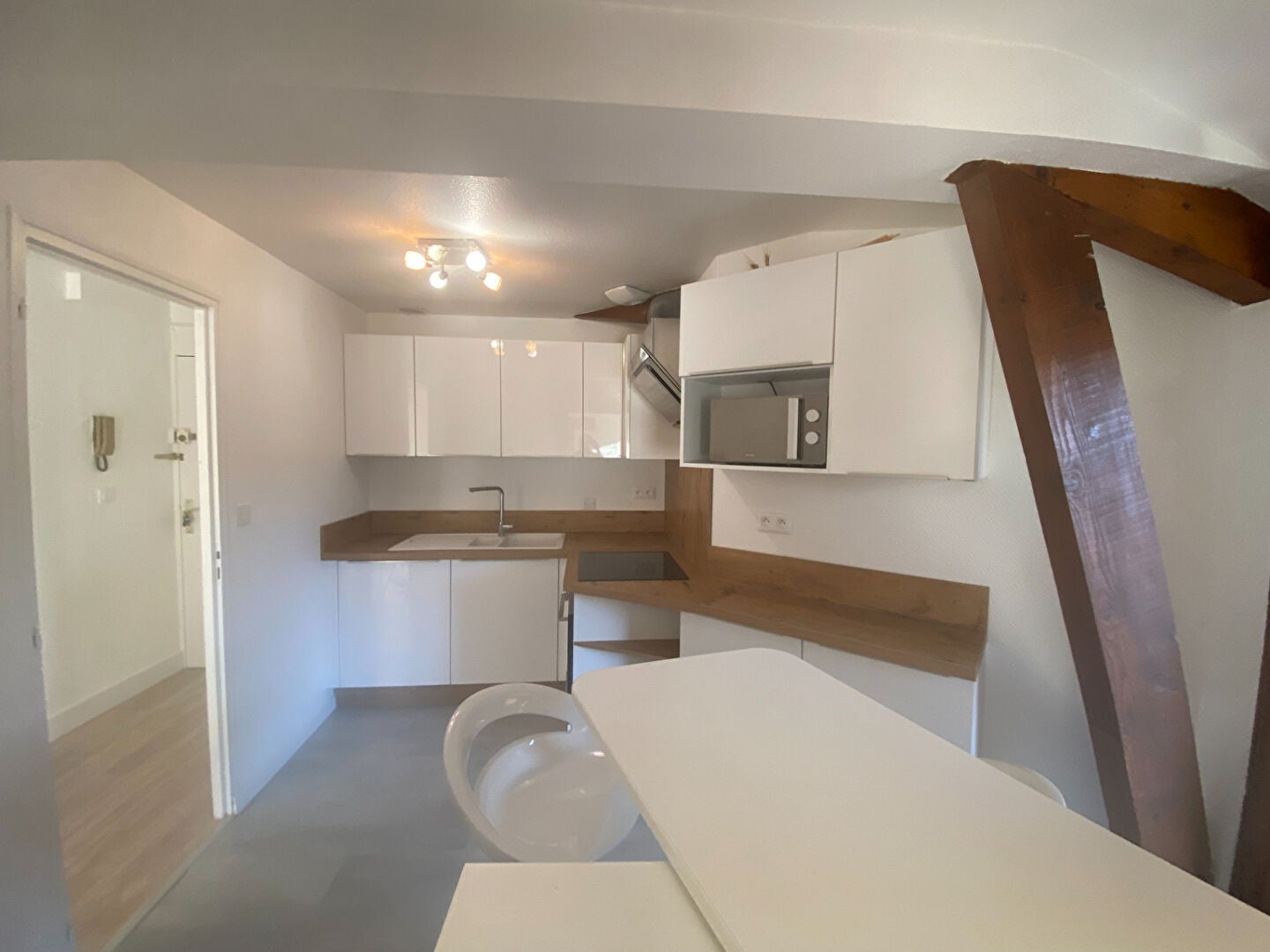 Appartement Place Saint-Sernin à Toulouse
