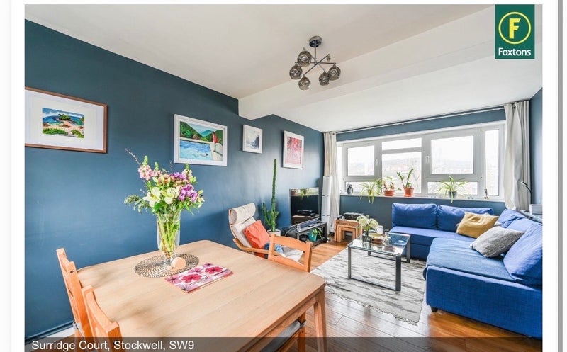 Room Paradise Road in Greater London