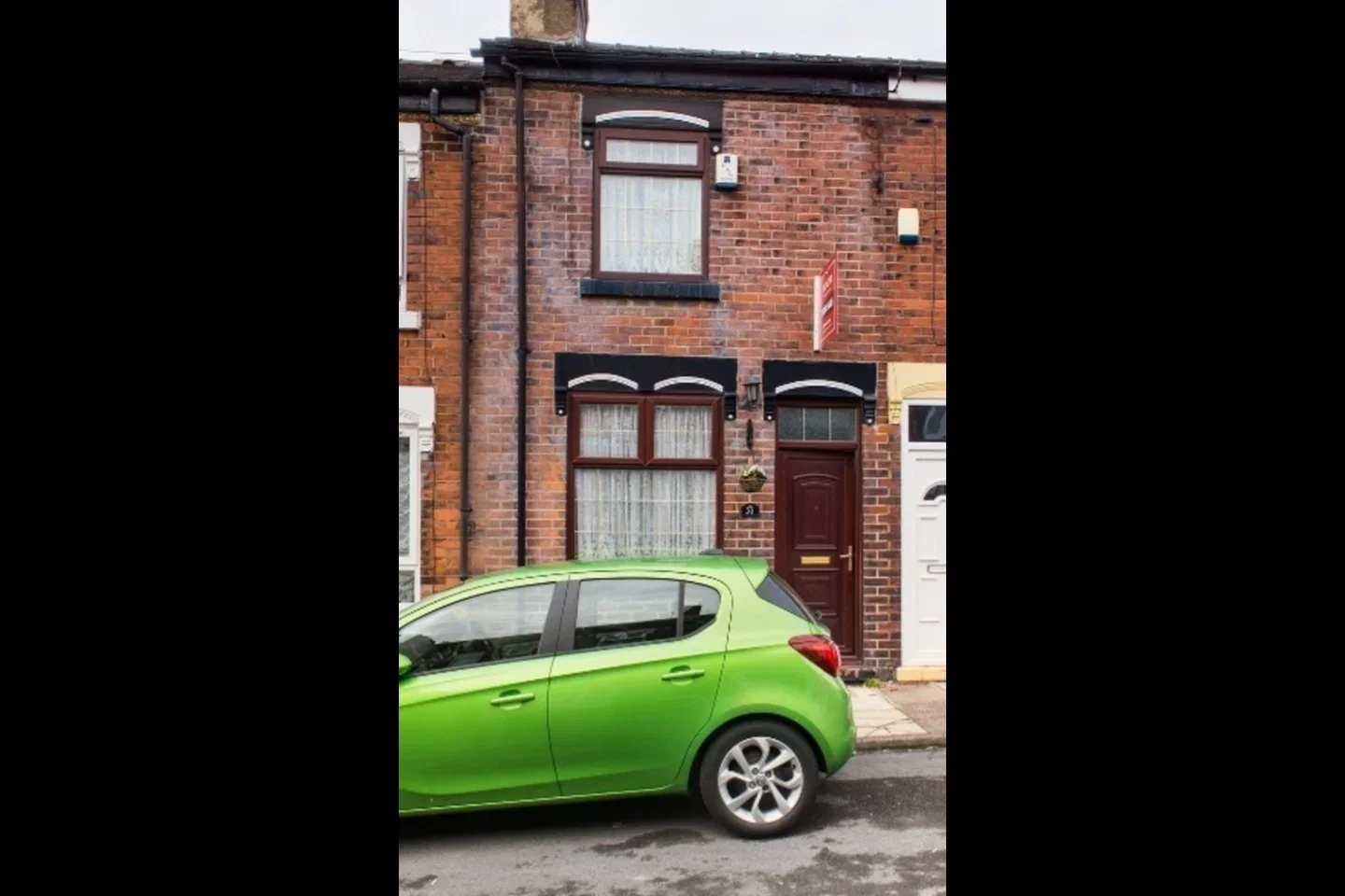 House Hillary Street in Stoke-on-Trent