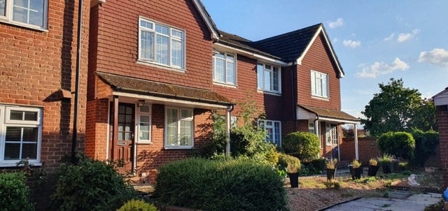 Flat McNair Close in Earley
