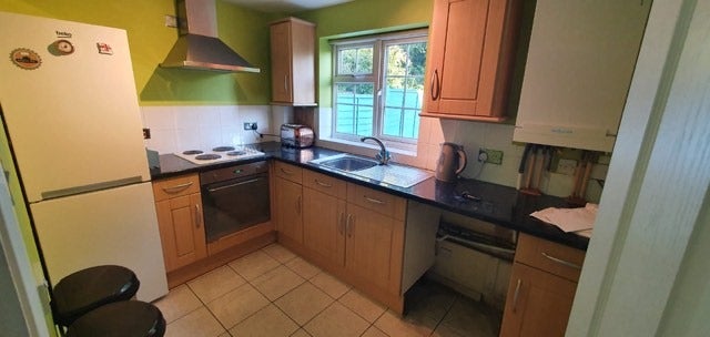 Flat McNair Close in Earley