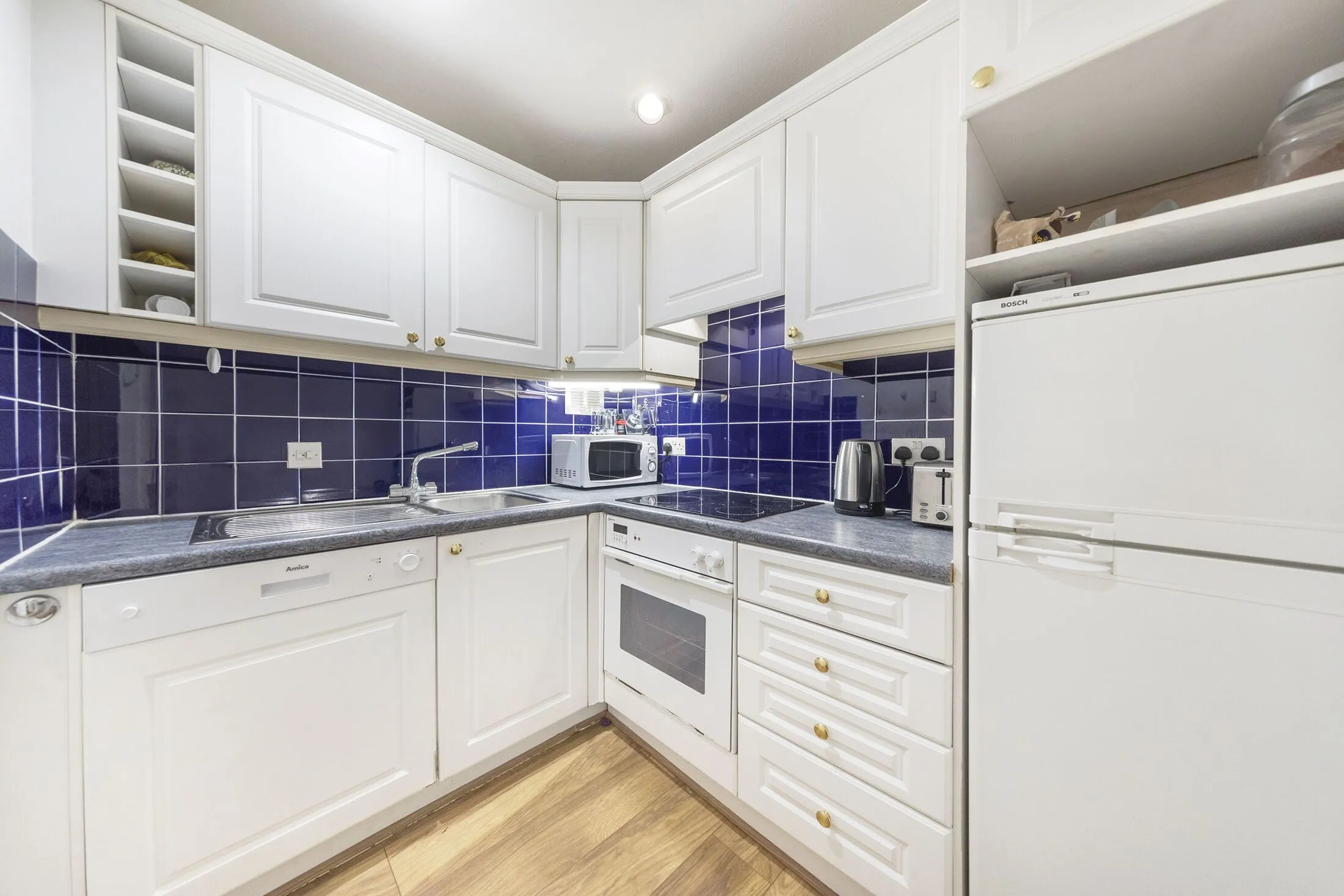 Flat Elvaston Place in Greater London