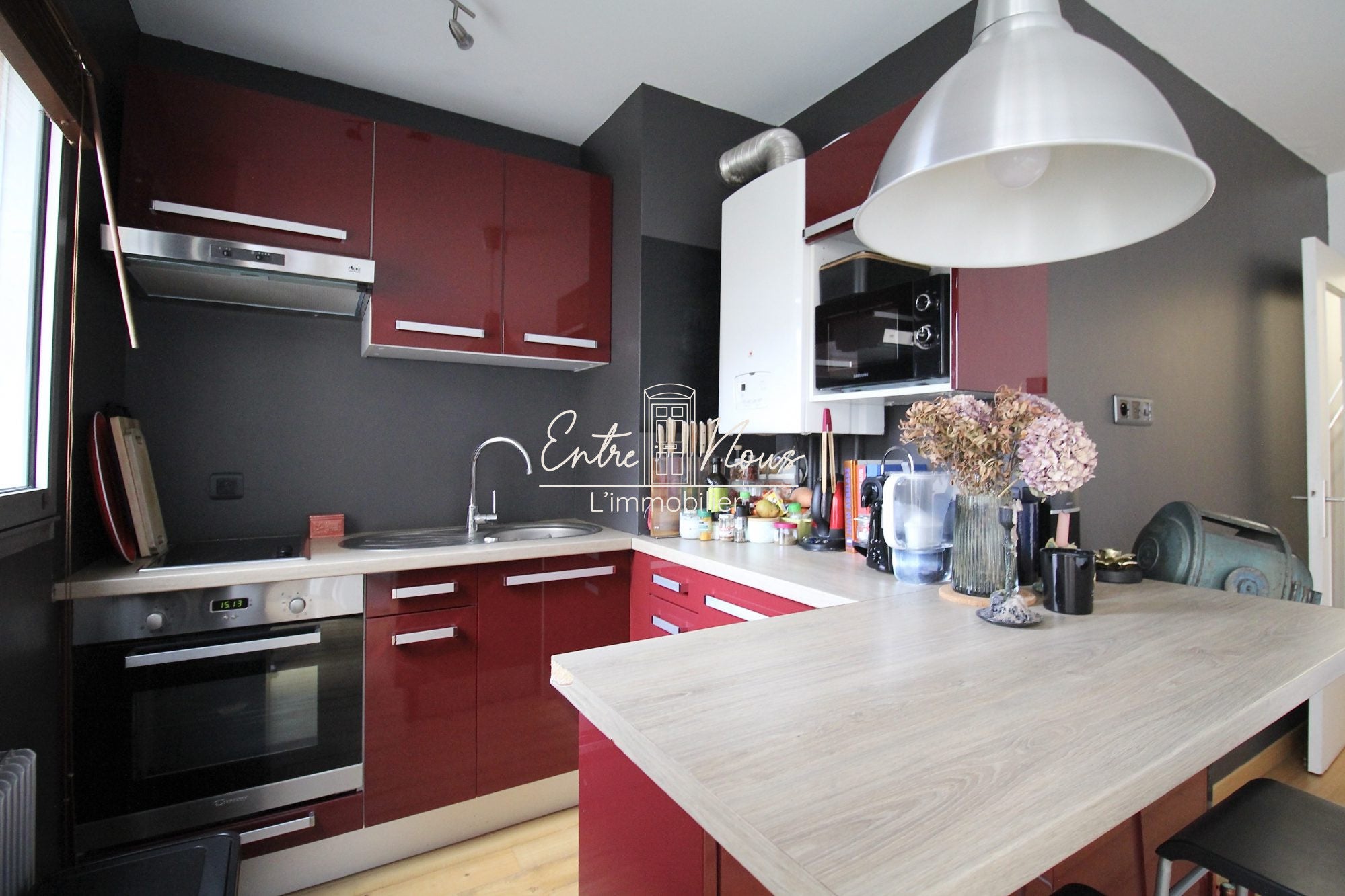 Appartement Avenue d'Argenteuil à Asnières-sur-Seine