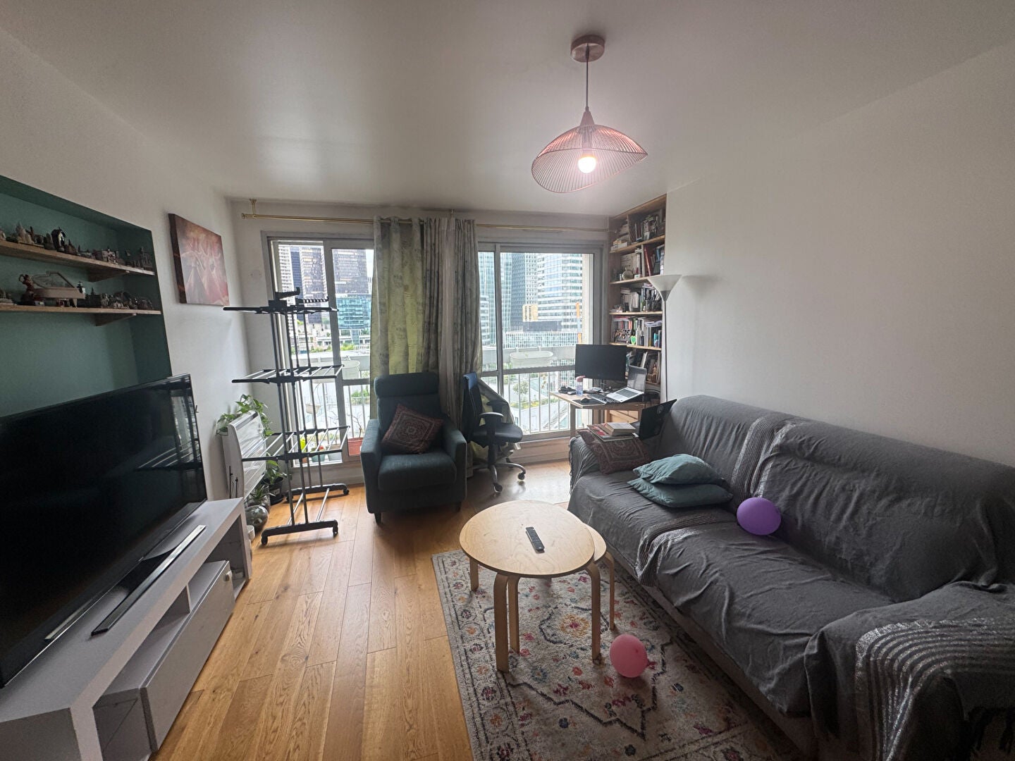 Appartement Rue Paul Lafargue à Puteaux