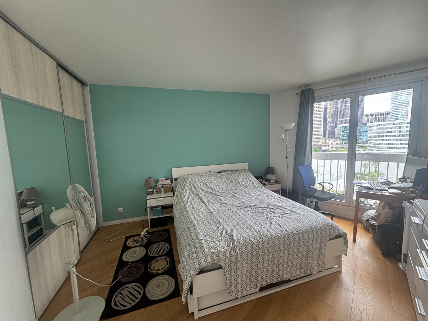Appartement Rue Paul Lafargue à Puteaux