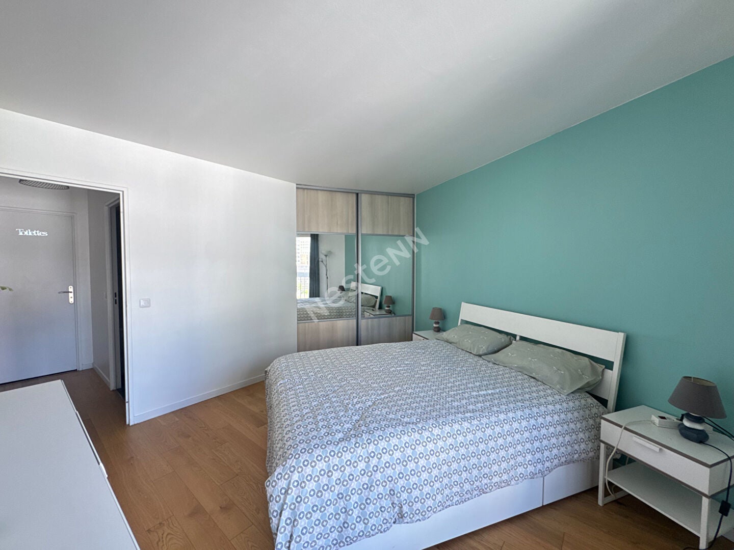 Flat Rue Paul Lafargue in Puteaux