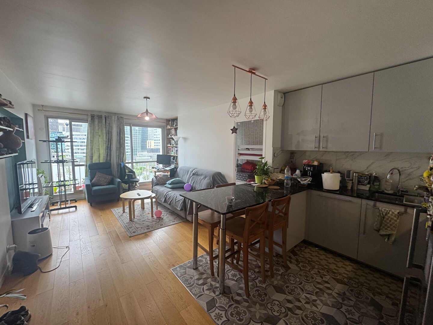 Appartement Rue Paul Lafargue à Puteaux