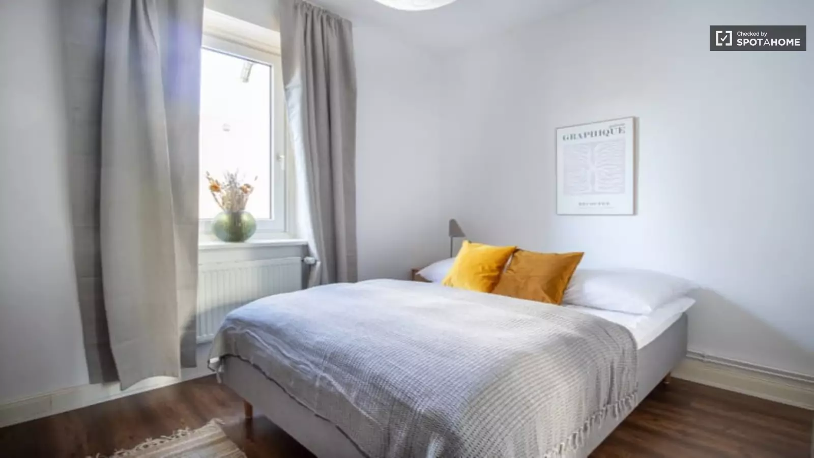 Wohnung Lindenallee in Hamburg